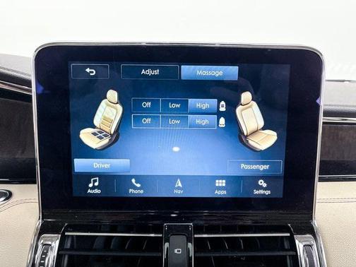 2019 Lincoln Navigator Reserve