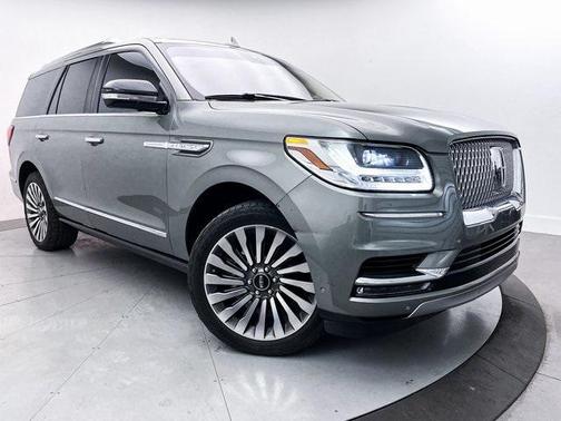 2019 Lincoln Navigator Reserve