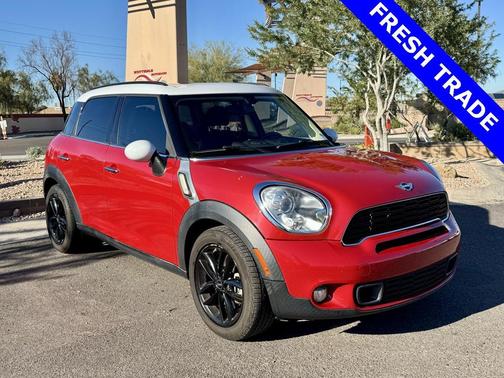 2014 MINI Countryman Cooper S