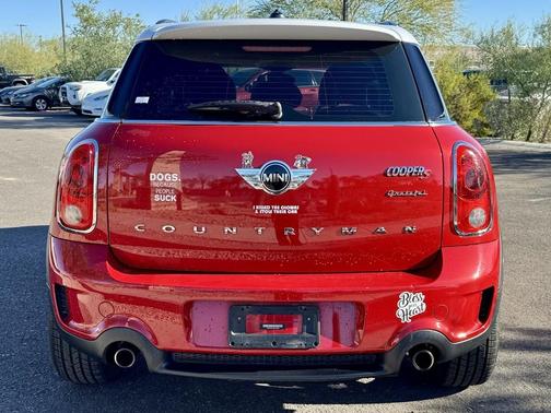 2014 MINI Countryman Cooper S