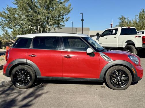 2014 MINI Countryman Cooper S