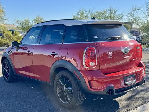 2014 MINI Countryman Cooper S