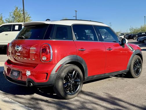 2014 MINI Countryman Cooper S