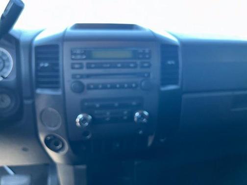 2008 Nissan Titan SE Crew Cab