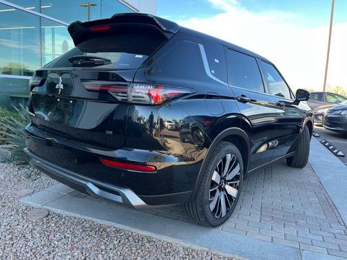 2025 Mitsubishi Outlander SE 2.5 S-AWC