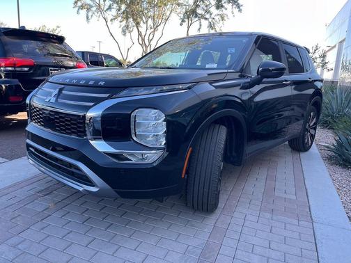 2025 Mitsubishi Outlander SE 2.5 S-AWC