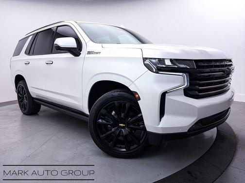 2023 Chevrolet Tahoe 4WD High Country