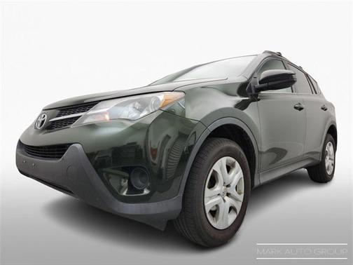 2013 Toyota RAV4 LE