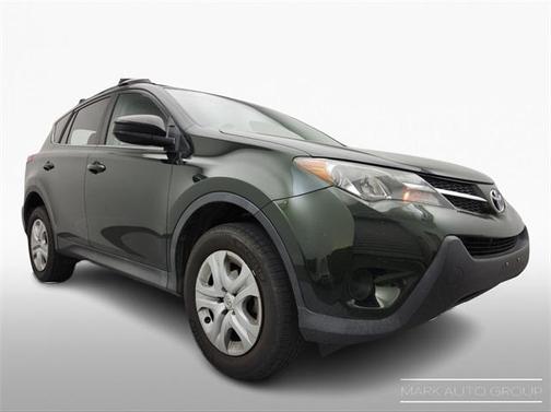 2013 Toyota RAV4 LE