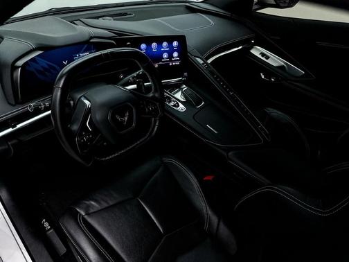 2020 Chevrolet Corvette Stingray w/1LT