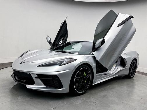 2020 Chevrolet Corvette Stingray w/1LT