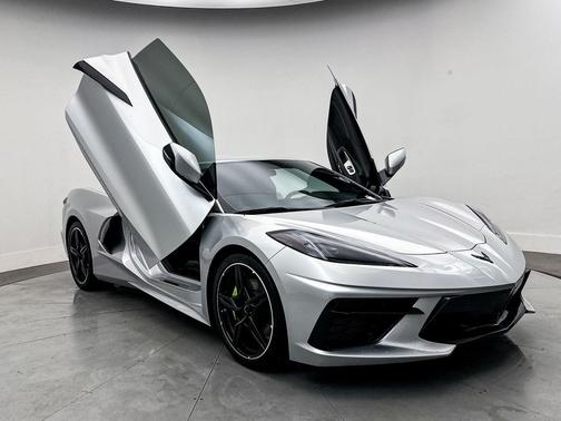 2020 Chevrolet Corvette Stingray w/1LT