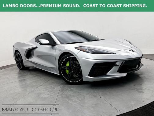 2020 Chevrolet Corvette Stingray w/1LT