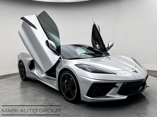 2020 Chevrolet Corvette Stingray w/1LT