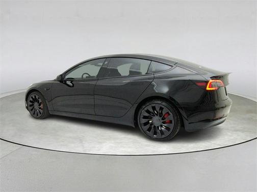 2023 Tesla Model 3 Performance