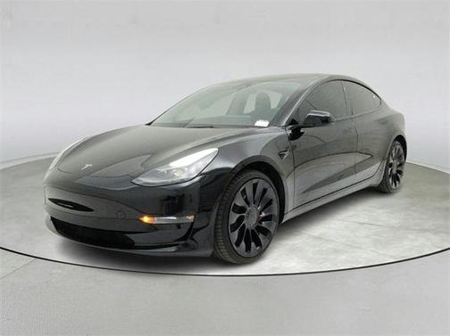 2023 Tesla Model 3 Performance