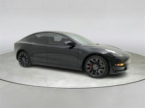 2023 Tesla Model 3 Performance