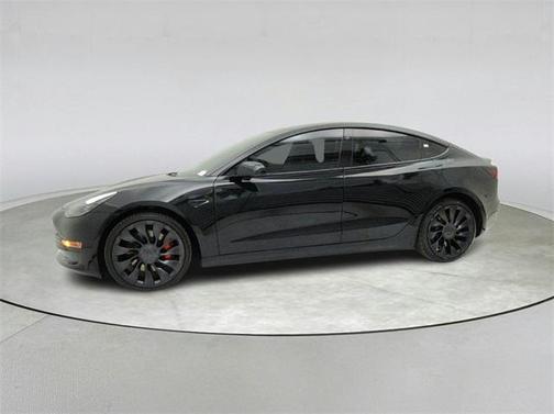2023 Tesla Model 3 Performance
