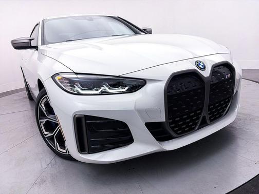 2022 BMW i4 Gran Coupe M50
