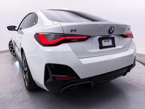 2022 BMW i4 Gran Coupe M50