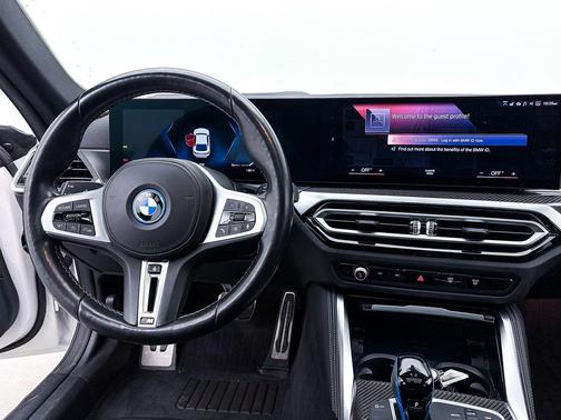 2022 BMW i4 Gran Coupe M50