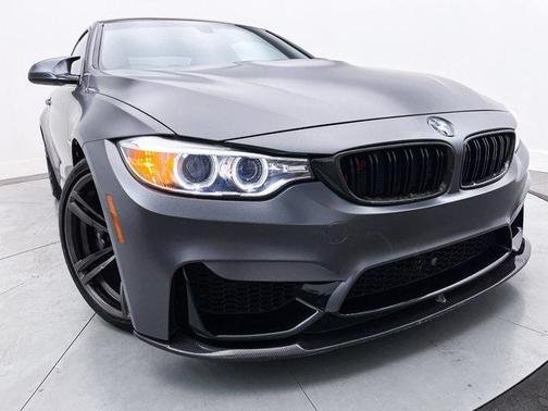 2015 BMW M4 Base