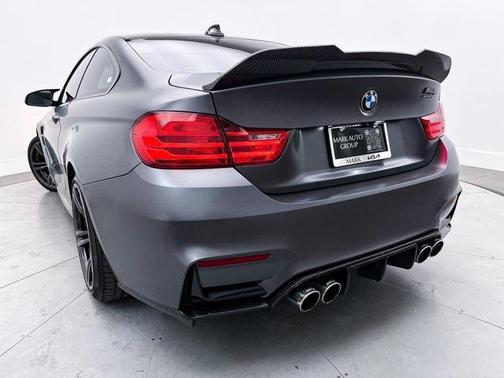 2015 BMW M4 Base