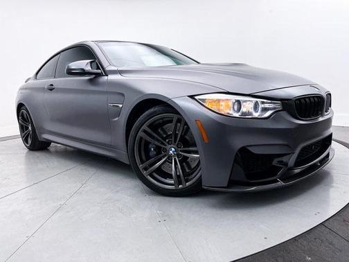 2015 BMW M4 Base