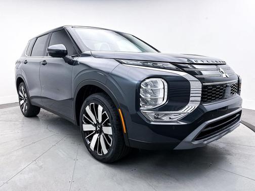 2025 Mitsubishi Outlander SE 2.5 2WD