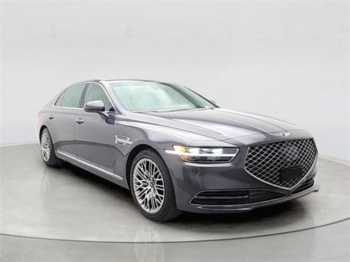2021 Genesis G90 Premium