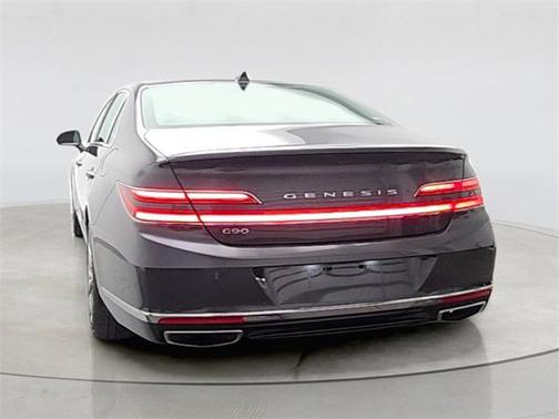 2021 Genesis G90 Premium