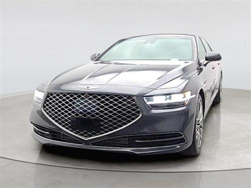 2021 Genesis G90 Premium