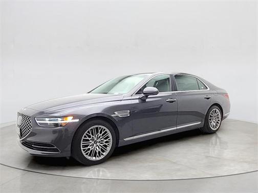 2021 Genesis G90 Premium