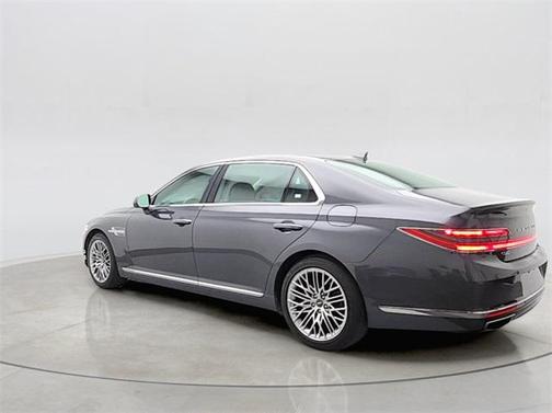 2021 Genesis G90 Premium