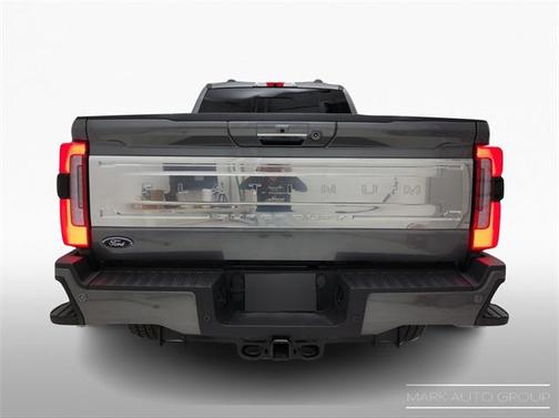 2024 Ford F-350 Platinum