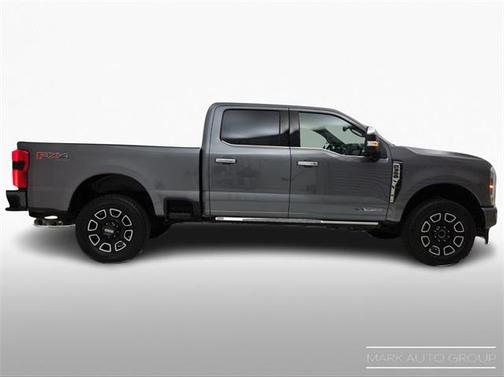2024 Ford F-350 Platinum