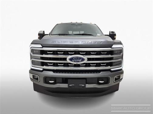 2024 Ford F-350 Platinum
