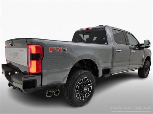 2024 Ford F-350 Platinum