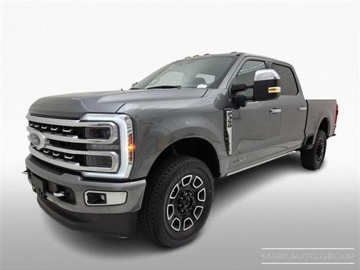 2024 Ford F-350 Platinum
