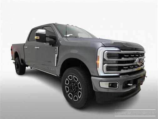 2024 Ford F-350 Platinum