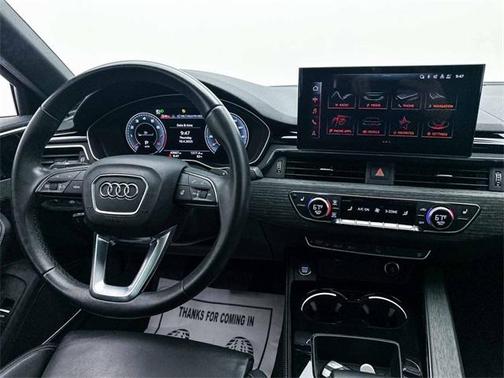 2023 Audi A4 45 S line Premium Plus