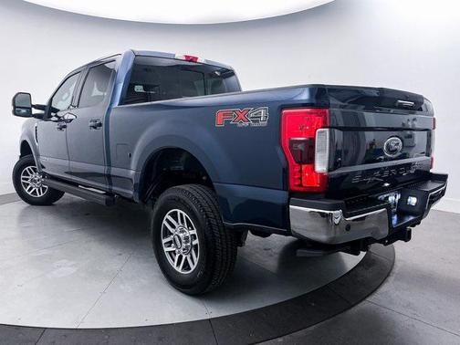 2017 Ford F-250 Lariat