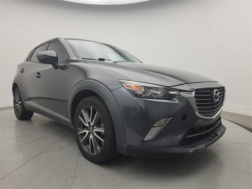 2017 Mazda CX-3 Touring