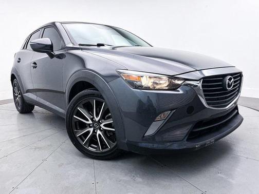 2017 Mazda CX-3 Touring