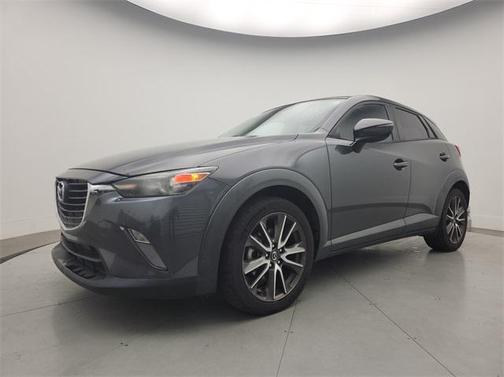 2017 Mazda CX-3 Touring