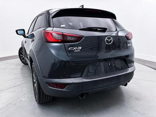 2017 Mazda CX-3 Touring