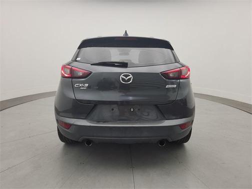 2017 Mazda CX-3 Touring