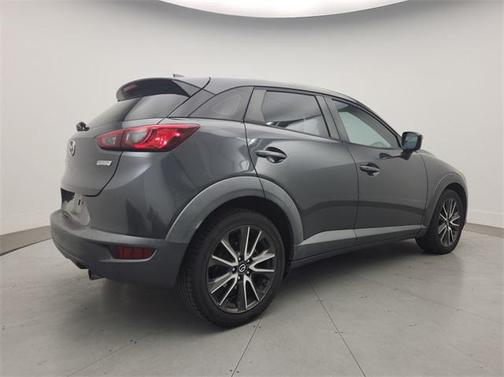 2017 Mazda CX-3 Touring
