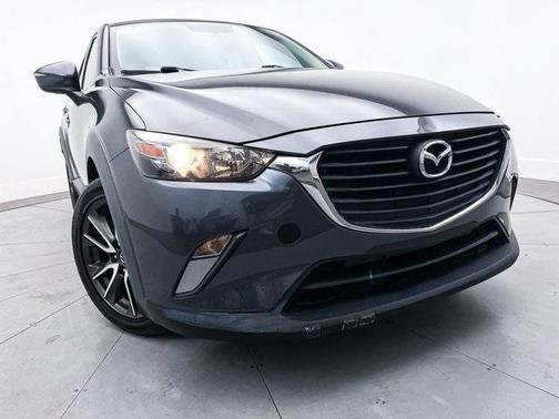 2017 Mazda CX-3 Touring