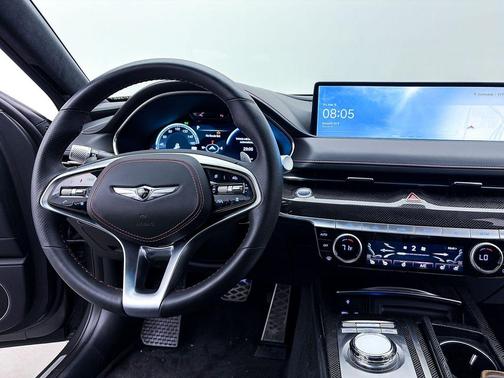 2024 Genesis G80 3.5T Sport AWD